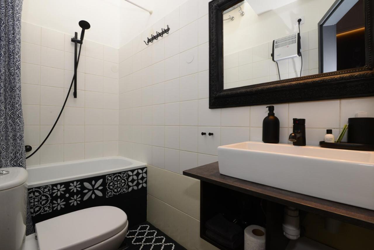 Your Place Apartman Budapest Esterno foto