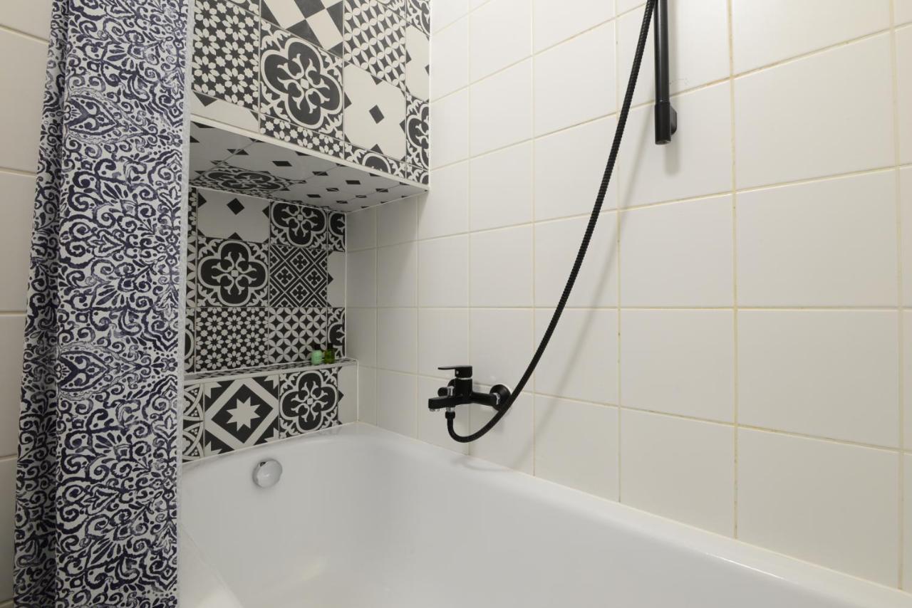Your Place Apartman Budapest Esterno foto